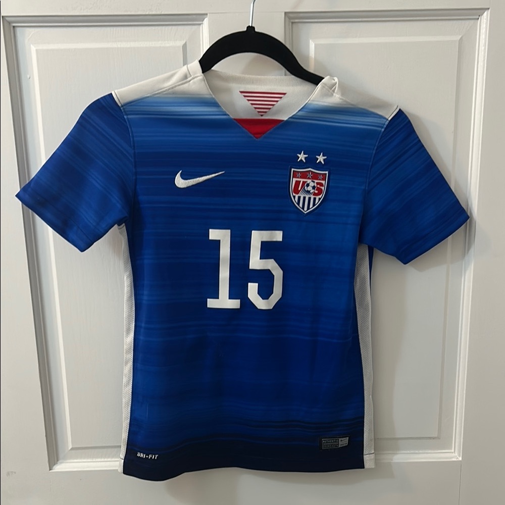 Nike Kids Team USA Jersey